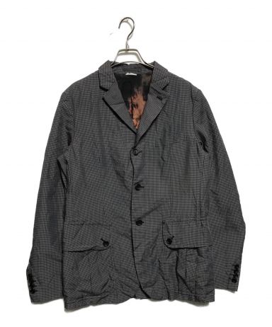 [中古]COMME des GARCONS HOMME DEUX(コムデギャルソン オム ドゥ)のメンズ アウター・ジャケット 千鳥柄ジャケット