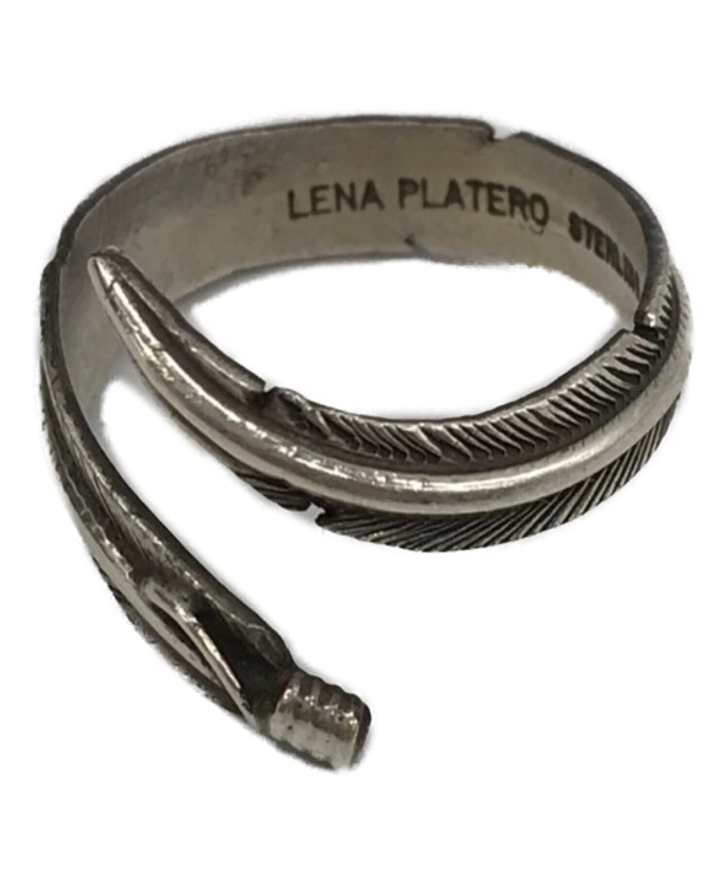 シルバーアクセサリー Lena Platero www.brilholimpeza.com.br