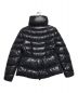 MONCLER (モンクレール) MIRIEL ダウンジャケット ネイビー サイズ:SIZE 1：76800円