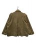 Casper John (キャスパージョン) M-47 field jacket ベージュ サイズ:M 未使用品：4800円