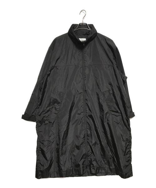 altared（オルタード）altared (オルタード) Light Weight Recycle Nylon Shell Coat ブラック サイズ:SIZE2の古着・服飾アイテム