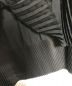 中古・古着 SUMI STYLE (スミ スタイル) 2段プリーツスカート ブラック サイズ:FREE：5000円