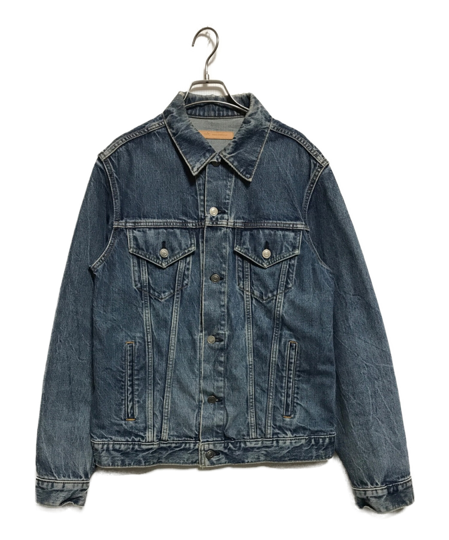 RHC ロンハーマン Indigo Denim Jacket-