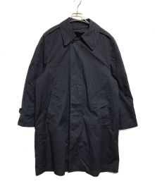 US AIR FORCE（US空軍）の古着「ALL WEATHER COAT」｜ネイビー