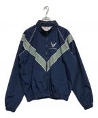 U.S. AIR FORCEユーエスエアフォース）の古着「TRAINING JACKET」｜ブルー