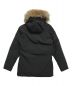 CANADA GOOSE (カナダグース) CHATEAU PARKA ブラック サイズ:M：59800円