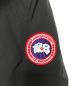 中古・古着 CANADA GOOSE (カナダグース) CHATEAU PARKA ブラック サイズ:M：59800円