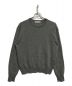 BonJour（ボンジュール）の古着「Cashmere C／N Poncho Knit」｜グレー