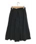 quitan (キタン) BASTLE SKIRT ブラック サイズ:00：10000円