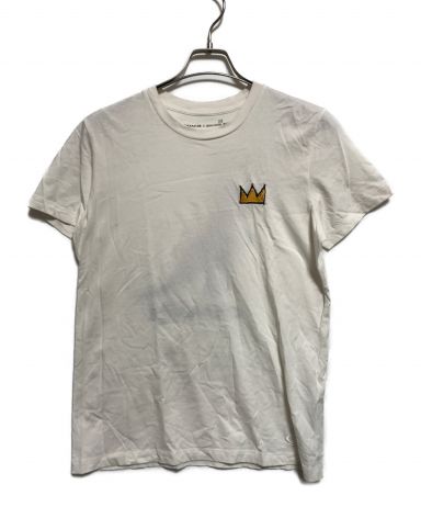 [中古]COACH(コーチ)のメンズ トップス プリントTシャツ