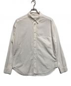 EEL Productsイール プロダクツ）の古着「パレットシャツ」｜ホワイト