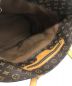 中古・古着 LOUIS VUITTON (ルイ ヴィトン) サックショッピング ブラウン：35000円