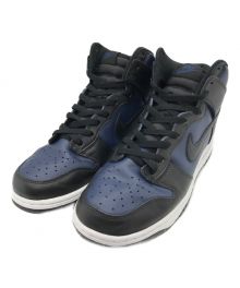 NIKE×FRAGMENTS（ナイキ×フラグメント）の古着「DUNK HI / F」｜ブラック