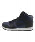 NIKE (ナイキ) FRAGMENTS (フラグメント) DUNK HI / F ブラック サイズ:28cm(下記参照)：8000円