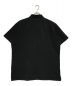 HUMAN MADE (ヒューマンメイド) BIG POLO SHIRT ブラック サイズ:M：13000円