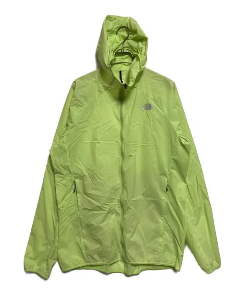 THE NORTH FACE（ザ ノース フェイス）THE NORTH FACE (ザ ノース フェイス) スワローテイルベントフーディ グリーン サイズ:XLの古着・服飾アイテム