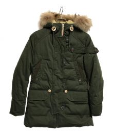 holubar（ホルバー）の古着「SVEN PARKA WOMEN」｜オリーブ