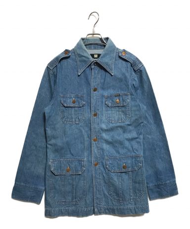 【中古・古着通販】Wrangler (ラングラー) 【古着】70'S デニム