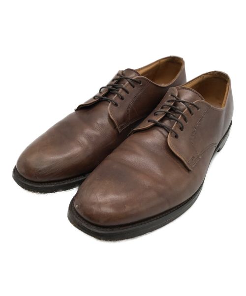 Allen Edmonds（アレン エドモンズ）Allen Edmonds (アレン エドモンズ) Berkley ブラウン サイズ:SIZE11の古着・服飾アイテム