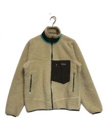 Patagonia（パタゴニア）の古着「Classic Retro-X」｜ベージュ