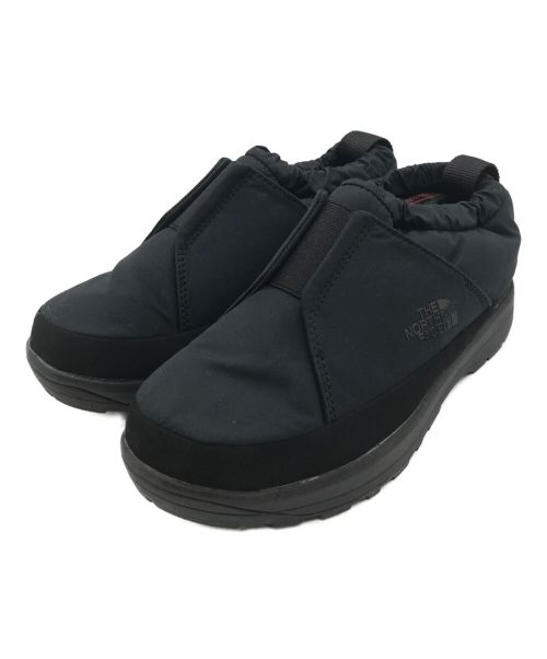 THE NORTH FACE（ザ ノース フェイス）THE NORTH FACE (ザ ノース フェイス) パンプバックウォータープルーフバック ブラック サイズ:SIZE24cmの古着・服飾アイテム