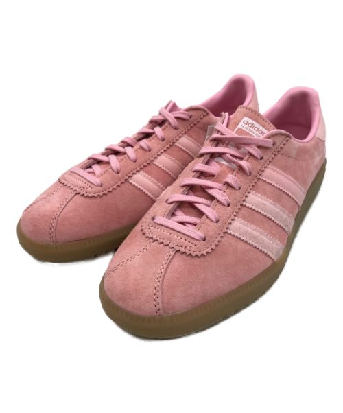 adidas（アディダス）adidas (アディダス) ローカットスニーカー ピンク サイズ:SIZE25.5cmの古着・服飾アイテム