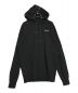 sacai（サカイ）の古着「AGAIN & AGAIN & AGAIN Hoodie」｜ブラック