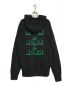 sacai (サカイ) AGAIN & AGAIN & AGAIN Hoodie ブラック サイズ:SIZE3：14800円