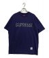 SUPREME（シュプリーム）の古着「Bones S/S Top」｜パープル