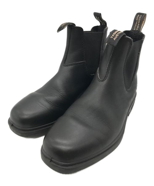 BLUND STONE（ブランドストーン）BLUND STONE (ブランドストーン) DRESS BOOTS ブラック サイズ:SIZE 7の古着・服飾アイテム