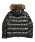 MONCLER (モンクレール) BJMAYAダウンジャケット ブラック サイズ:SIZE 1(下記参照)：49800円