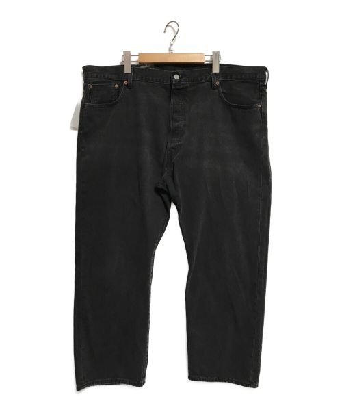 LEVI'S（リーバイス）LEVI'S (リーバイス) 417 by EDIFICE (417 バイ エディフィス) 別注501(R) ORIGINAL BLACK L26 ブラック サイズ:SIZE44 未使用品の古着・服飾アイテム