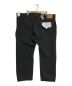 LEVI'S (リーバイス) 417 by EDIFICE (417 バイ エディフィス) 別注501(R) ORIGINAL BLACK L26 ブラック サイズ:SIZE44 未使用品：12800円