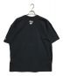 Champion (チャンピオン) stussy (ステューシー) プリントTシャツ ブラック×イエロー サイズ:XL：5800円