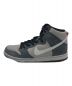 NIKE (ナイキ) Dunk High Pro グレー サイズ:28cm：12000円