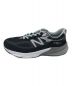 NEW BALANCE (ニューバランス) ローカットスニーカー ブラック サイズ:28cm：24000円