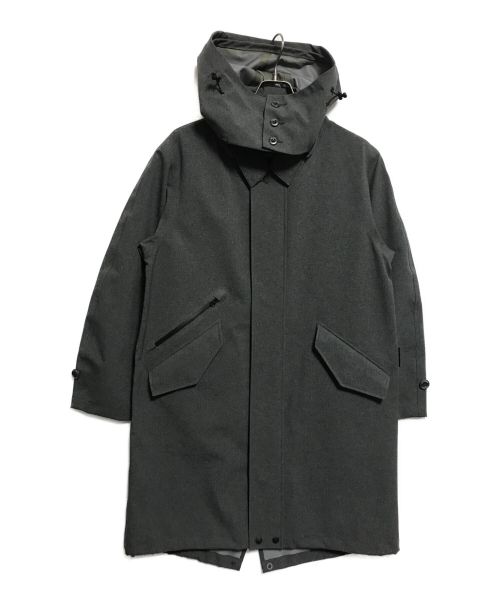 COLUMBIA BLACK LABEL（コロンビアブラックレーベル）COLUMBIA BLACK LABEL (コロンビアブラックレーベル) BRILL BOWL JACKET グレー サイズ:Lの古着・服飾アイテム