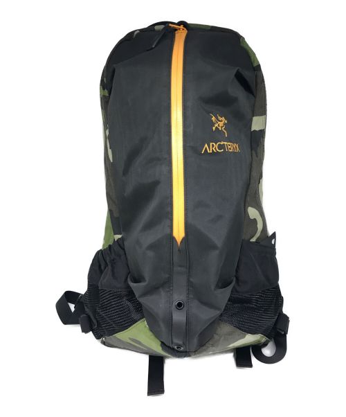 ARC'TERYX（アークテリクス）ARC'TERYX (アークテリクス) BEAMS (ビームス) ARRO 22 WOODLAND CAMOの古着・服飾アイテム