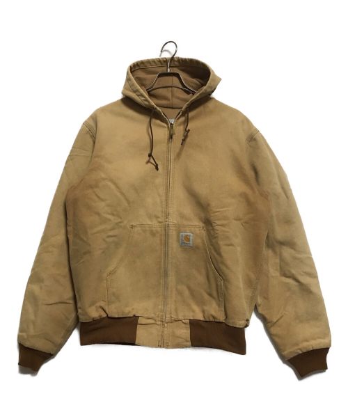 CarHartt（カーハート）CarHartt (カーハート) アクティブジャケット ベージュ サイズ:Lの古着・服飾アイテム