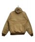 CarHartt (カーハート) アクティブジャケット ベージュ サイズ:L：9800円