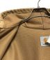 中古・古着 CarHartt (カーハート) アクティブジャケット ベージュ サイズ:L：9800円