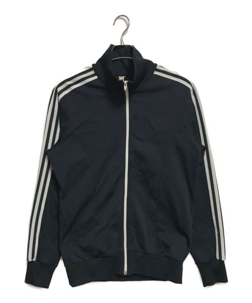 adidas（アディダス）adidas (アディダス) トラックジャケット ブラック サイズ:Lの古着・服飾アイテム