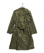 US ARMYユーエスアーミー）の古着「60s RAIN COAT」｜オリーブ