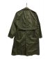 US ARMY (ユーエス アーミー) 60s RAIN COAT オリーブ サイズ:下記参照：5800円