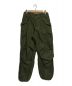 US ARMY（ユーエス アーミー）の古着「M65 FIELD PANTS」｜グリーン