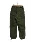 US ARMY (ユーエス アーミー) M65 FIELD PANTS グリーン サイズ:SIZE　L-S：16800円