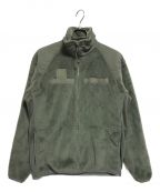 US ARMYユーエスアーミー）の古着「FLEECE COLD WEATHER GENⅢ」｜オリーブ