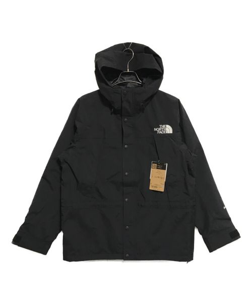 THE NORTH FACE（ザ ノース フェイス）THE NORTH FACE (ザ ノース フェイス) マウンテンライトジャケット ブラック サイズ:M 未使用品の古着・服飾アイテム