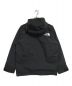 THE NORTH FACE (ザ ノース フェイス) マウンテンライトジャケット ブラック サイズ:M 未使用品：27800円