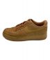 NIKE (ナイキ) Air Force 1 Low Flax/Wheat ブラウン サイズ:27.5cm：9800円